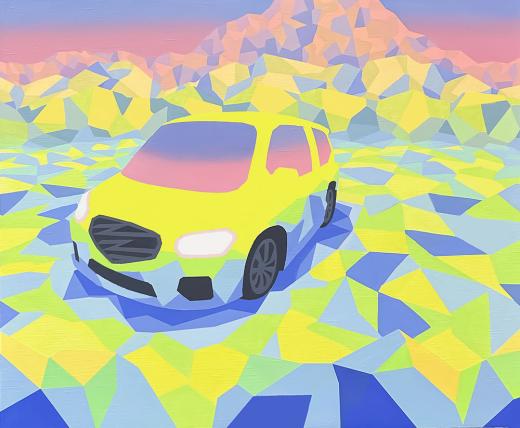 adventure -evening-