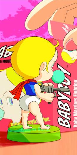 TOY SOLDIER (ed2/3)