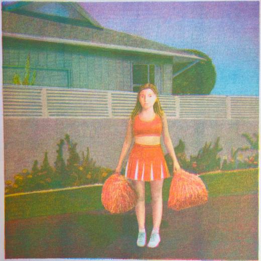 Everyday Life in the Past - チアリーダー
