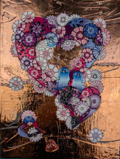 Hearts on COPPER