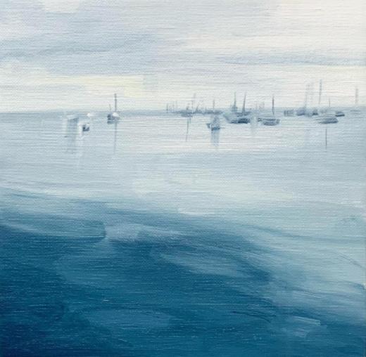 Gray Sea