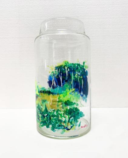 Untitled ( ガラス作品 )