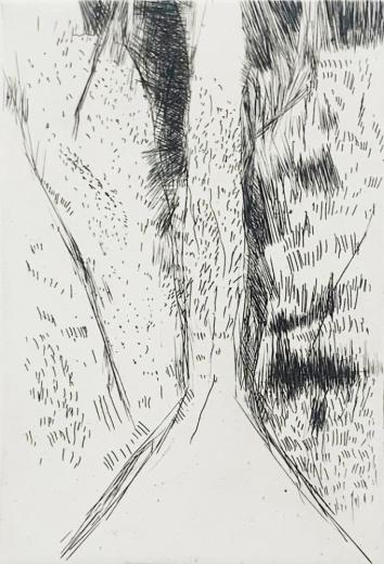 No.52　( 銅版画集「52記」より )