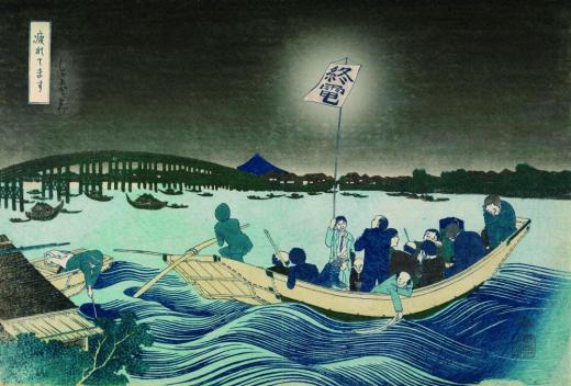 ちょっと可笑しなほぼ三十六景　疲れてます