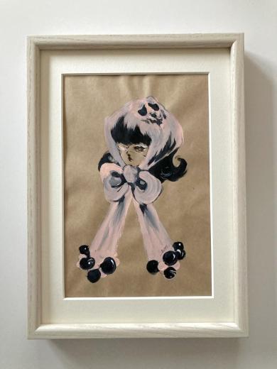 Papier Kraft -Ivy-