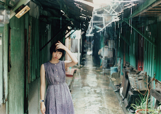 Untitled　(明星シリーズより　No. 6)