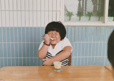 Untitled　(明星シリーズより　No. 12)