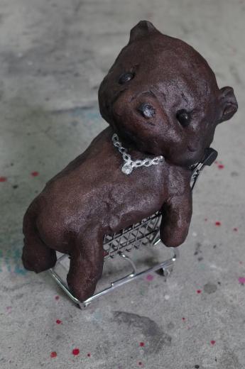 Not for sale (chocolate)