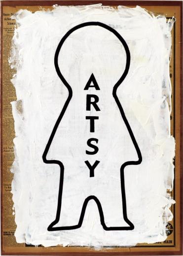 Artsy outline 01