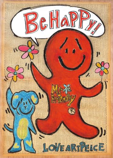 Be Happy