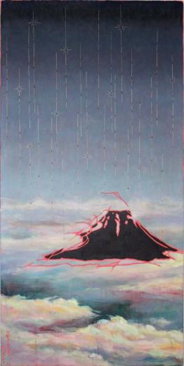 霊峰フジ