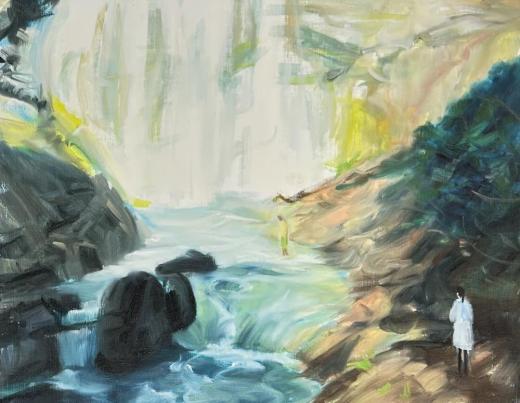 waterfall study