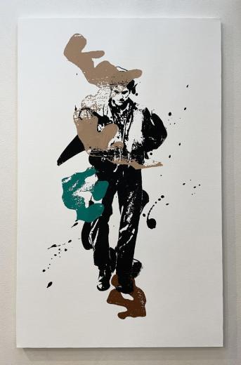 Taxi Driver x camo