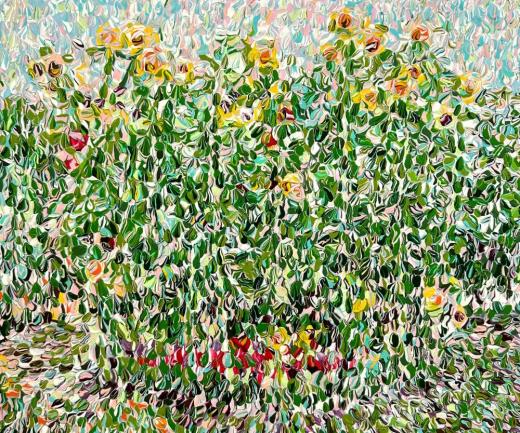 Flower Garden 0934 0902 2023