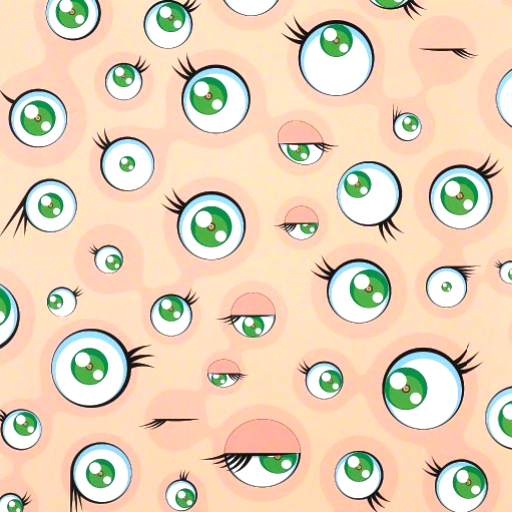 Jellyfish Eyes