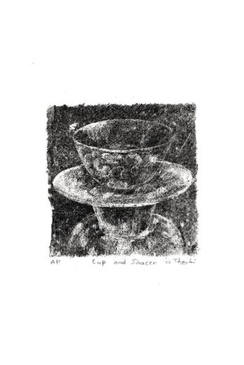 Cup and Saucer
