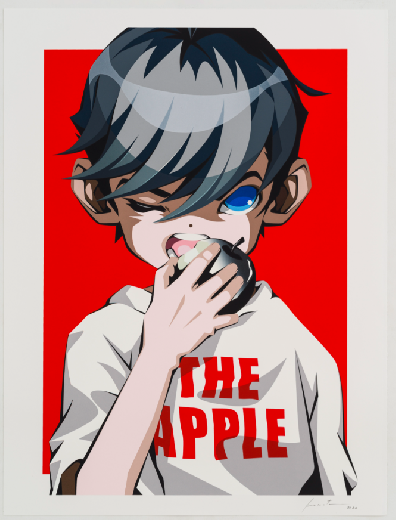 THE APPLE