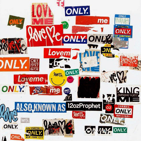ONLY LOVE ME