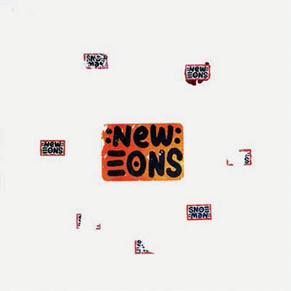 SNOE MAN - NEW EONS