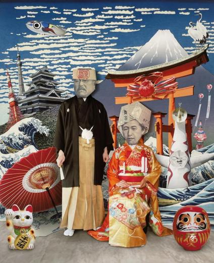 Japanese Wedding A (Kitazato) ・J-001