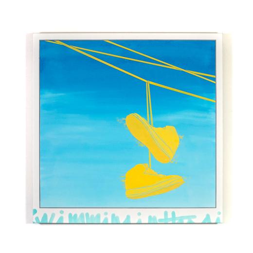 swimming in the air#kicks2