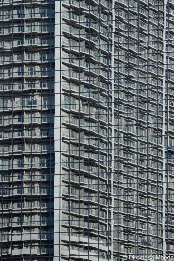 City Portrait 0010 -the apartment in a building-