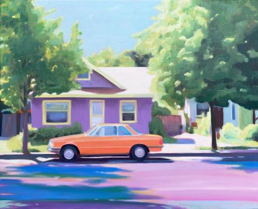 Suburban Reverie