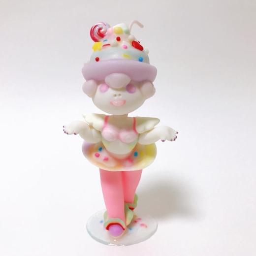 コットンキャンディーガール
