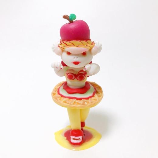 アップルパイガール