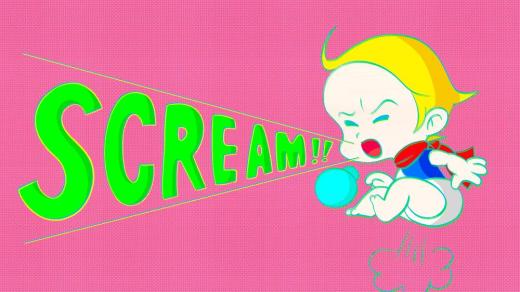 SCREAM!
