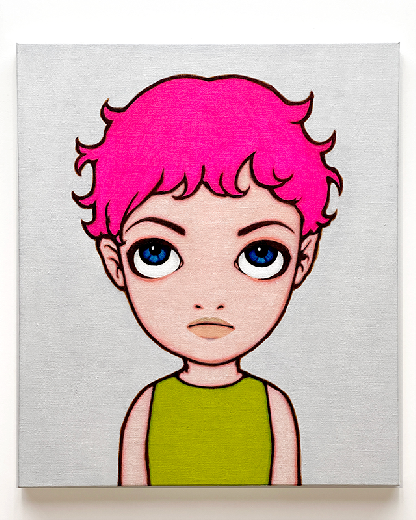 ディスカバリー(Face)