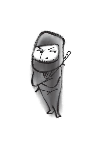 武士茶 8