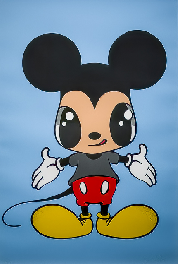 Little Mickey
