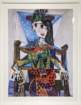 Dora Maar au Chat 2_P