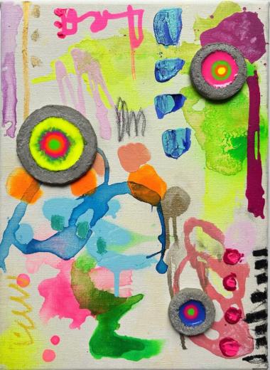 Beautiful cell -Inner Self #5-