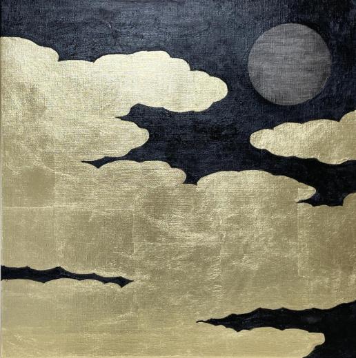 雲間の月 2