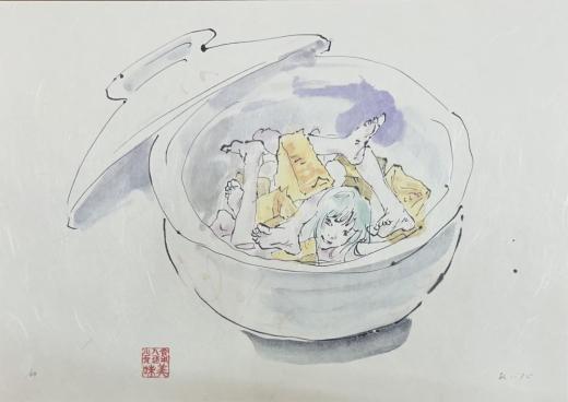 食用人造少女美味ちゃん
