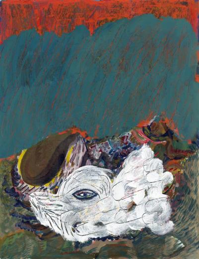 White Dog 20241210