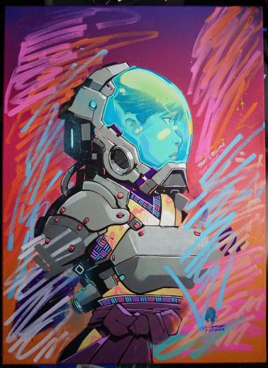 Layers, Wave Tech