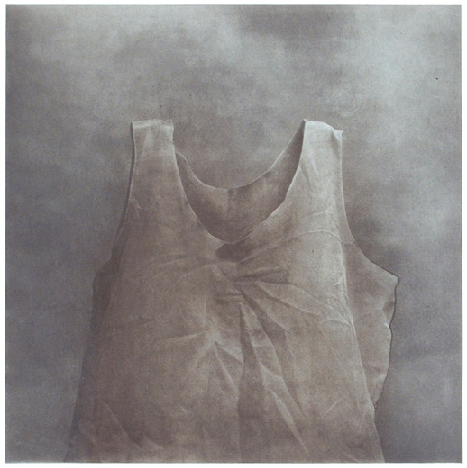 Portrait of Second-hand Clothes No30