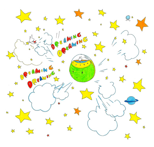 ふわりのプラネットワールド☆
