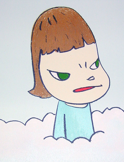 In the Clouds
