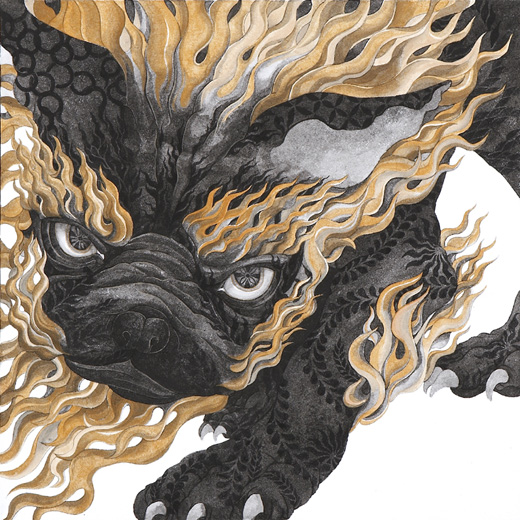 呼吸:吽
