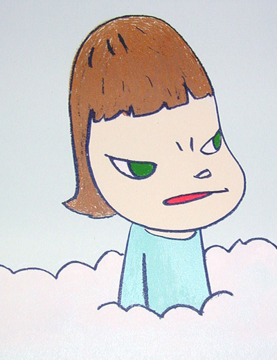 In the Clouds