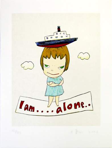 I am Alone...（私は独りぽっち）