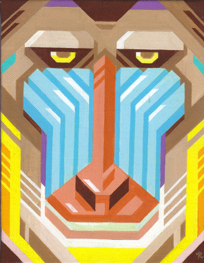 mandrill