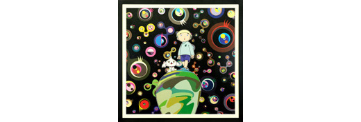 Jellyfish Eyes   MAX & Shimon in the Strange Forest
