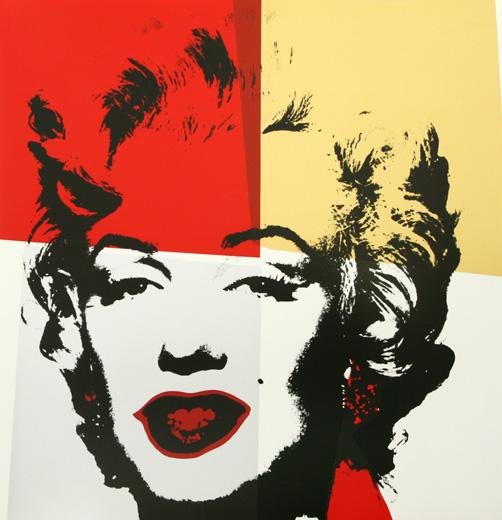 Golden Marilyn-4 (11.38)