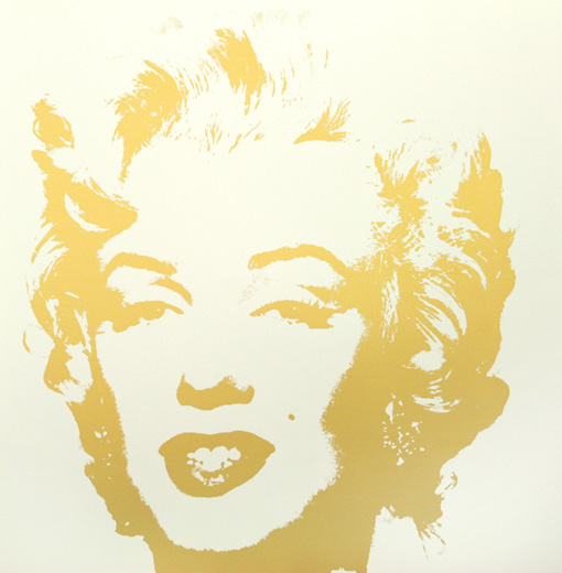 Golden Marilyn-7 (11.41)