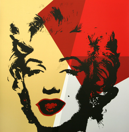 Golden Marilyn-8 (11.42)